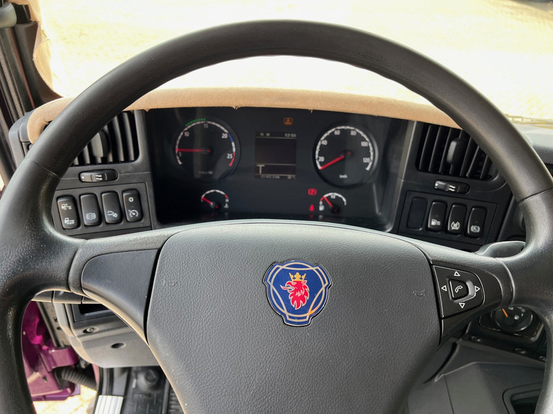 Külmutiga veoauto Scania P230: pilt 14 Külmutiga veoauto Scania P230: pilt 14