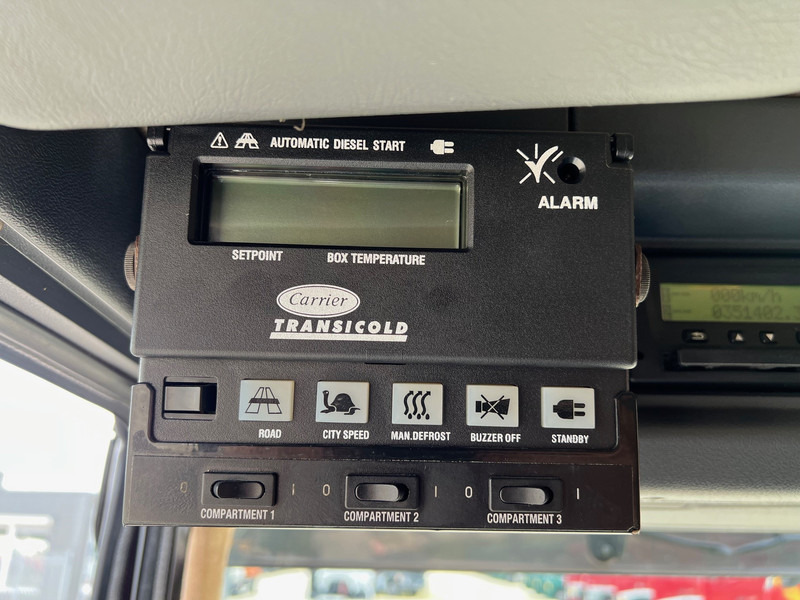 Külmutiga veoauto Scania P230: pilt 15 Külmutiga veoauto Scania P230: pilt 15