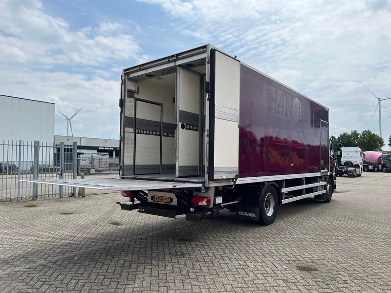 Külmutiga veoauto Scania P230: pilt 10 Külmutiga veoauto Scania P230: pilt 10