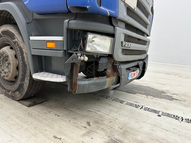 Scania P230 - Tent veoauto: pilt 5 Scania P230 - Tent veoauto: pilt 5