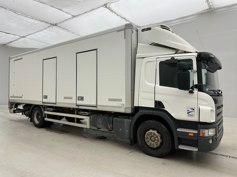 Scania P270 - Külmutiga veoauto: pilt 3 Scania P270 - Külmutiga veoauto: pilt 3