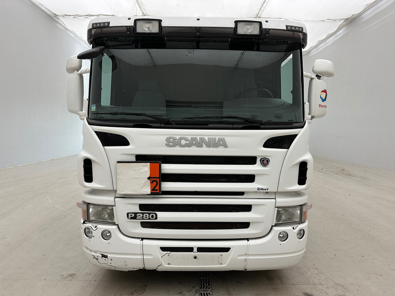 Scania P280 - Tsisternauto: pilt 2 Scania P280 - Tsisternauto: pilt 2