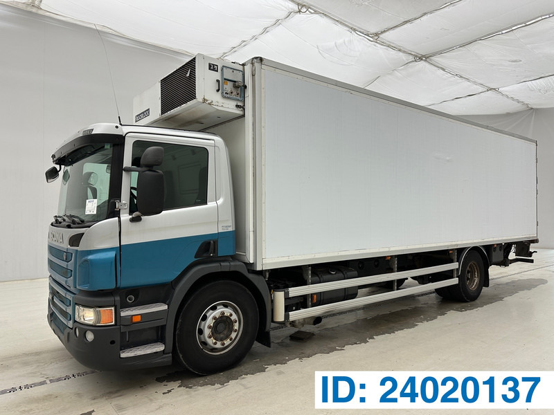 Scania P280 - Külmutiga veoauto: pilt 1 Scania P280 - Külmutiga veoauto: pilt 1