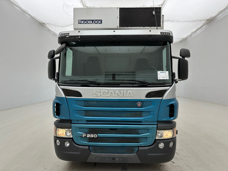 Scania P280 - Külmutiga veoauto: pilt 2 Scania P280 - Külmutiga veoauto: pilt 2