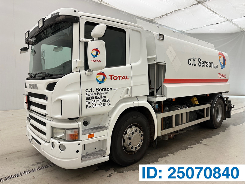 Scania P280 - Tsisternauto: pilt 1 Scania P280 - Tsisternauto: pilt 1
