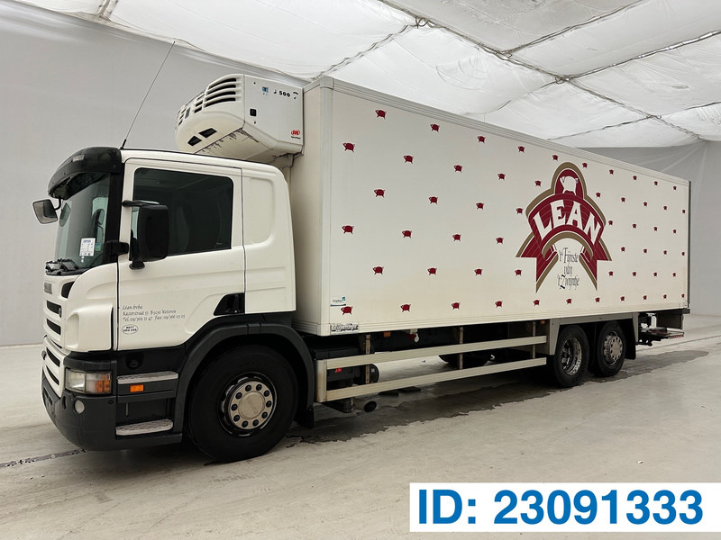 Scania P310 - 6x2* - Külmutiga veoauto: pilt 1 Scania P310 - 6x2* - Külmutiga veoauto: pilt 1