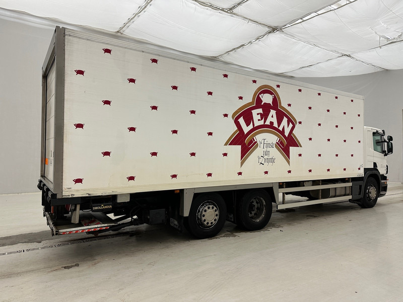 Scania P310 - 6x2* - Külmutiga veoauto: pilt 4 Scania P310 - 6x2* - Külmutiga veoauto: pilt 4