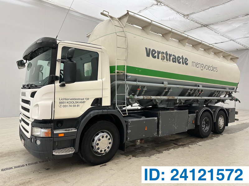Scania P310 - 6x2 - Tsisternauto: pilt 1 Scania P310 - 6x2 - Tsisternauto: pilt 1