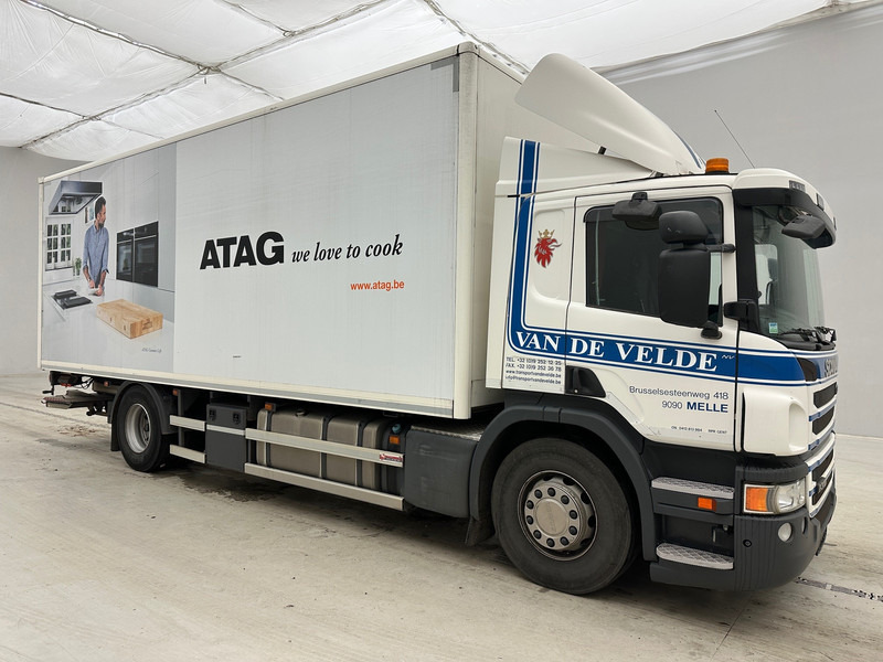 Scania P310 - Kasti veoauto: pilt 3 Scania P310 - Kasti veoauto: pilt 3