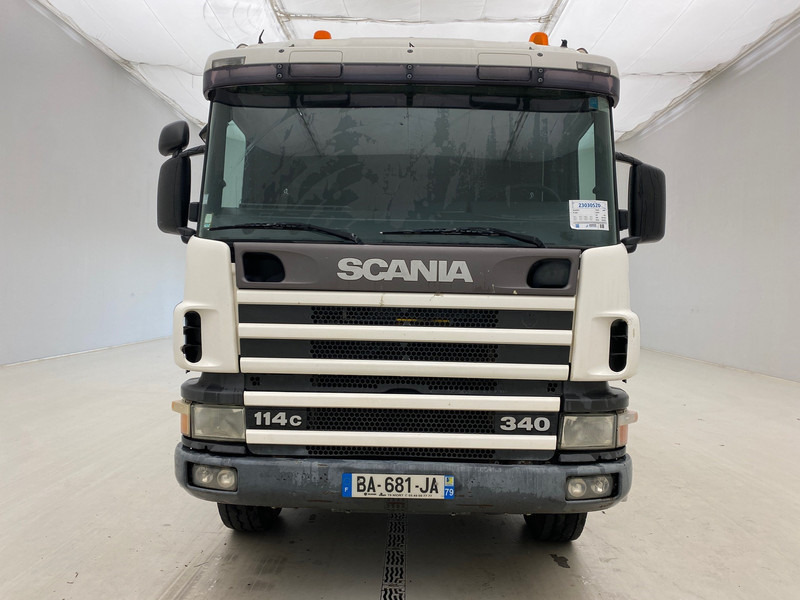 Scania P340 - 6x4 - Kallurauto: pilt 2 Scania P340 - 6x4 - Kallurauto: pilt 2