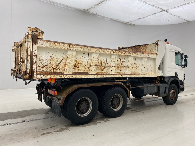 Scania P340 - 6x4 - Kallurauto: pilt 5 Scania P340 - 6x4 - Kallurauto: pilt 5