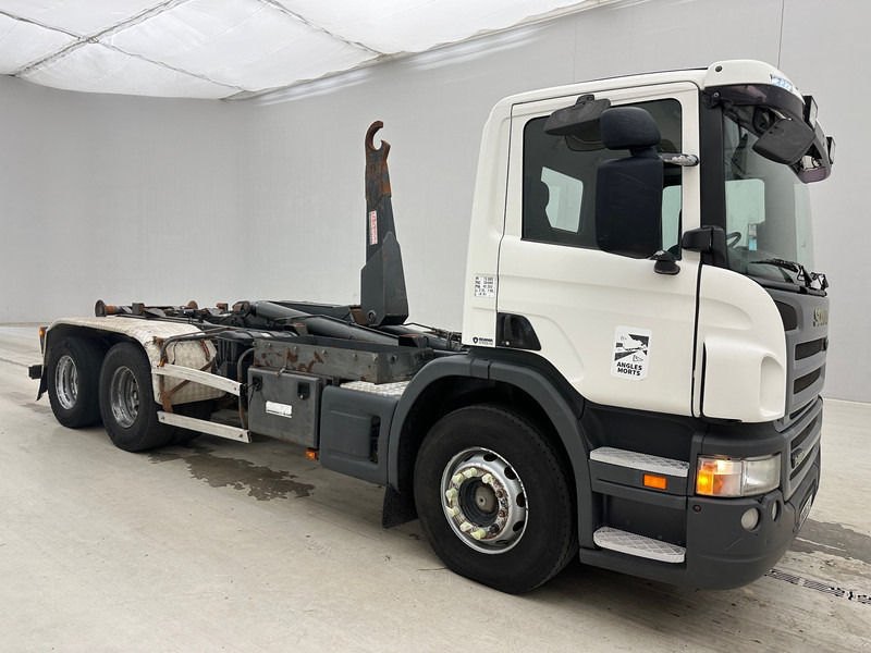 Scania P420 - 6x2 - Konkstõstukiga veoauto: pilt 3 Scania P420 - 6x2 - Konkstõstukiga veoauto: pilt 3
