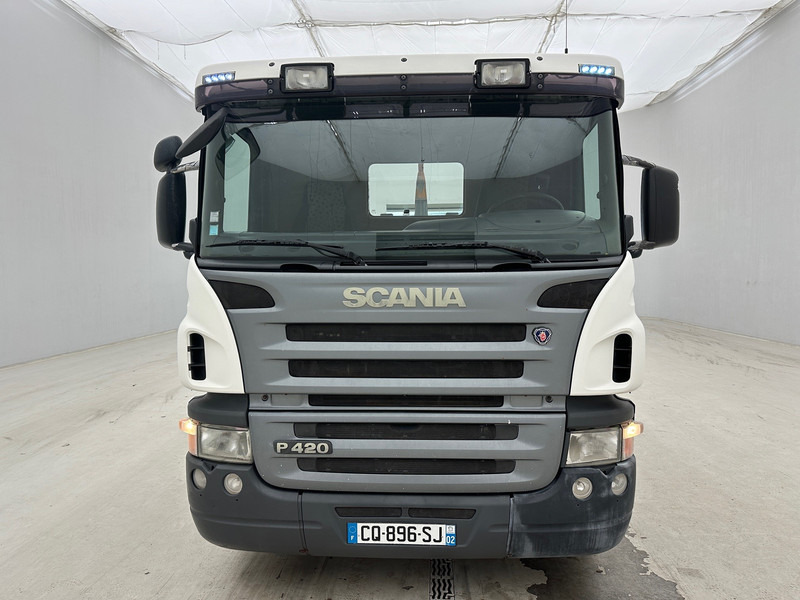 Scania P420 - 6x2 - Konkstõstukiga veoauto: pilt 2 Scania P420 - 6x2 - Konkstõstukiga veoauto: pilt 2