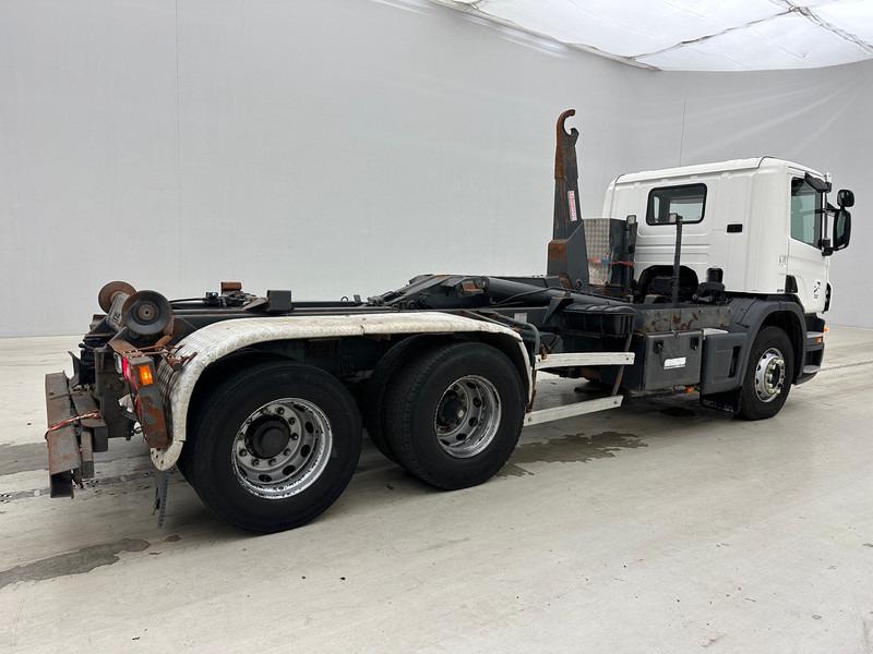 Scania P420 - 6x2* - Konkstõstukiga veoauto: pilt 4 Scania P420 - 6x2* - Konkstõstukiga veoauto: pilt 4