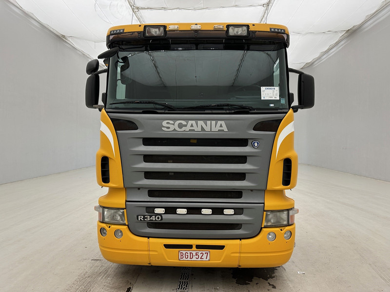 Scania R340* - Kabiinišassiiga veoauto: pilt 2 Scania R340* - Kabiinišassiiga veoauto: pilt 2
