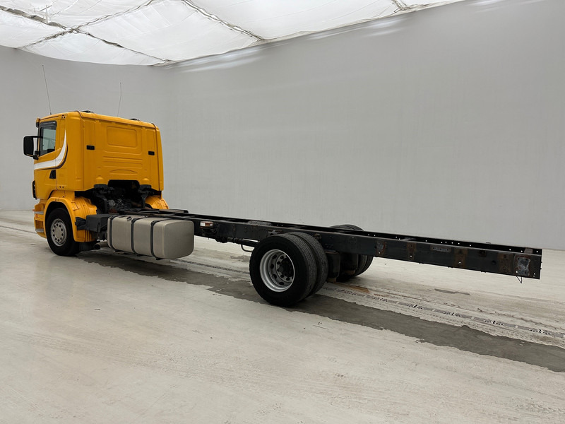 Kabiinišassiiga veoauto Scania R340: pilt 6