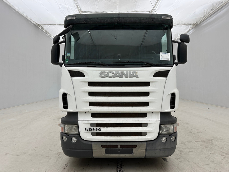 Scania R420 - 6x2 - Tsisternauto: pilt 2 Scania R420 - 6x2 - Tsisternauto: pilt 2
