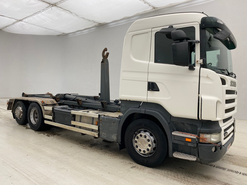 Scania R420 - 6x2 - Konkstõstukiga veoauto: pilt 3 Scania R420 - 6x2 - Konkstõstukiga veoauto: pilt 3