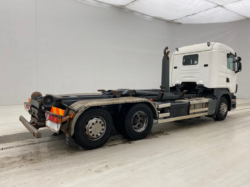 Scania R420 - 6x2 - Konkstõstukiga veoauto: pilt 5 Scania R420 - 6x2 - Konkstõstukiga veoauto: pilt 5