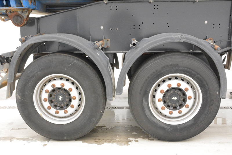 Schmitz Cargobull 25 cub in steel - Kallur-poolhaagis: pilt 4 Schmitz Cargobull 25 cub in steel - Kallur-poolhaagis: pilt 4