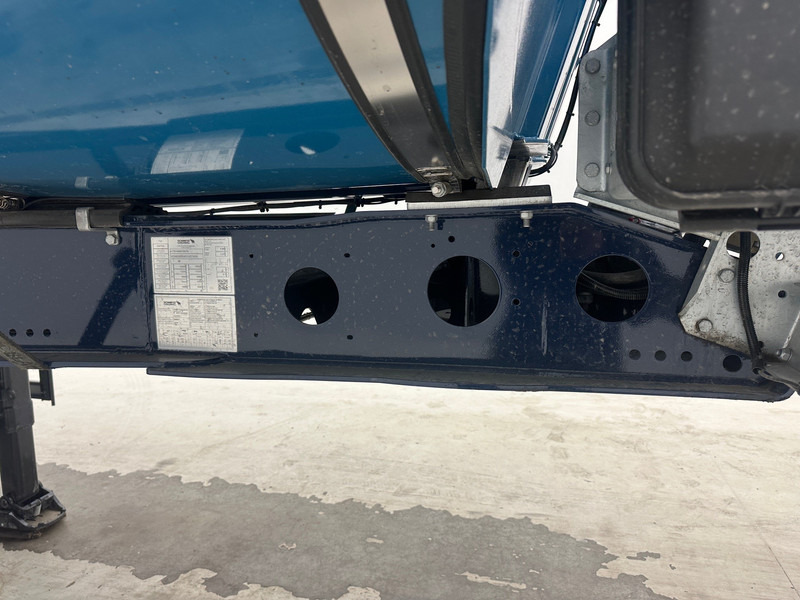 Schmitz Cargobull 27 cub in steel - Kallur-poolhaagis: pilt 5 Schmitz Cargobull 27 cub in steel - Kallur-poolhaagis: pilt 5