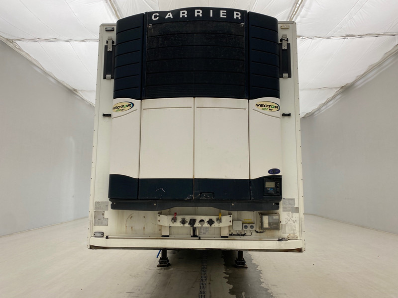 Schmitz Cargobull Frigo oplegger - Külmutiga poolhaagis: pilt 2 Schmitz Cargobull Frigo oplegger - Külmutiga poolhaagis: pilt 2