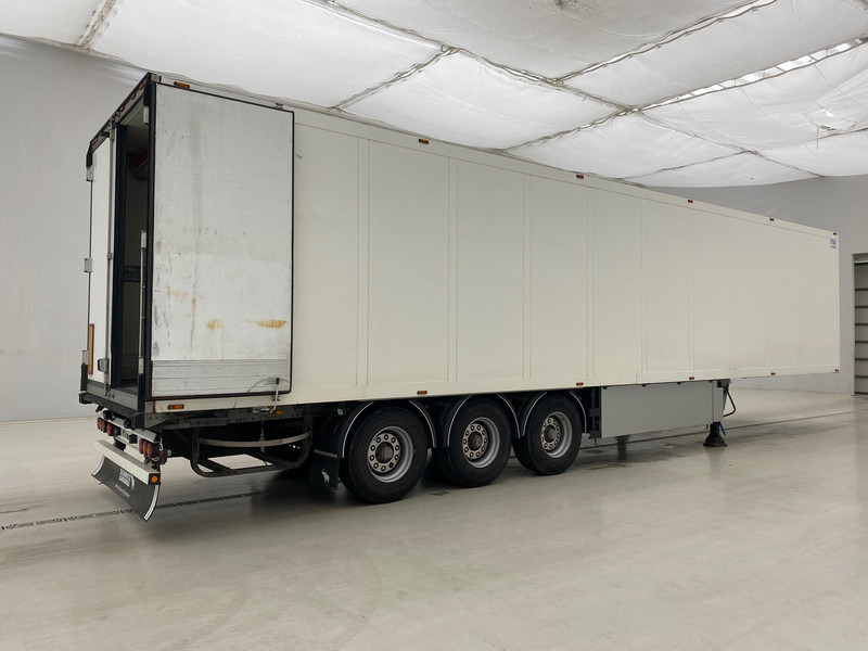 Schmitz Cargobull Frigo oplegger - Külmutiga poolhaagis: pilt 4 Schmitz Cargobull Frigo oplegger - Külmutiga poolhaagis: pilt 4