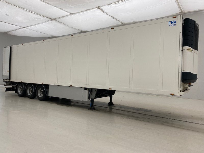 Schmitz Cargobull Frigo oplegger - Külmutiga poolhaagis: pilt 3 Schmitz Cargobull Frigo oplegger - Külmutiga poolhaagis: pilt 3
