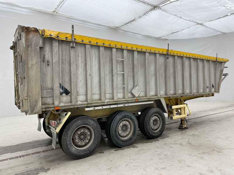 Stas 31 cub in alu - Kallur-poolhaagis: pilt 5 Stas 31 cub in alu - Kallur-poolhaagis: pilt 5