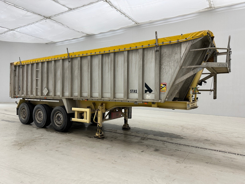 Stas 31 cub in alu - Kallur-poolhaagis: pilt 3 Stas 31 cub in alu - Kallur-poolhaagis: pilt 3