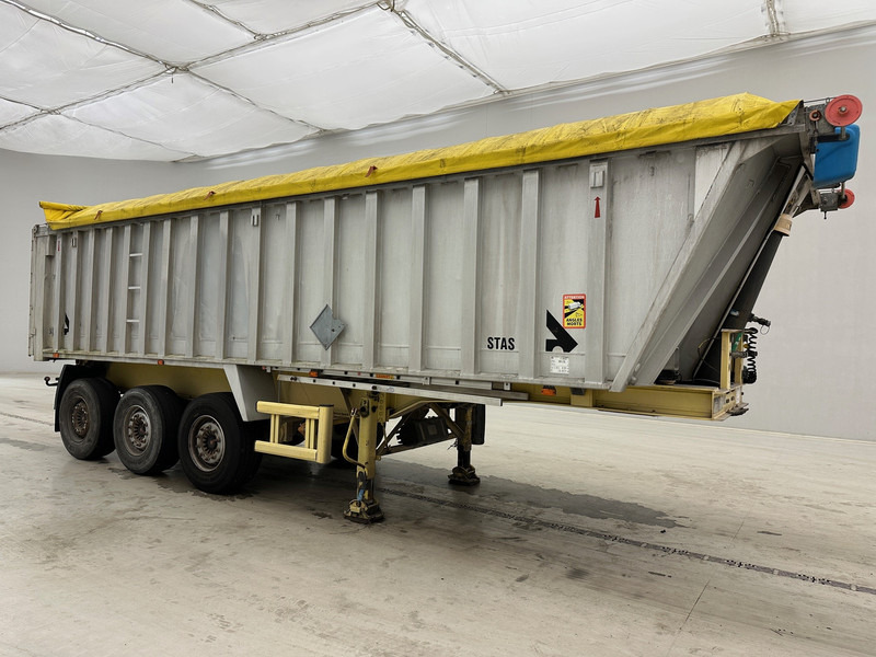 Stas 31 cub in alu - Kallur-poolhaagis: pilt 3 Stas 31 cub in alu - Kallur-poolhaagis: pilt 3