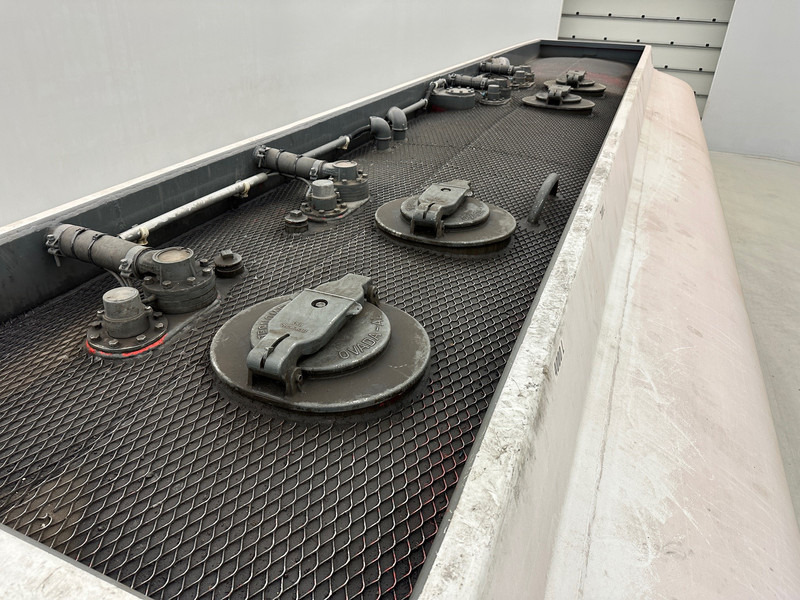 Tsistern poolhaagis Stokota Tank 23000 L: pilt 13