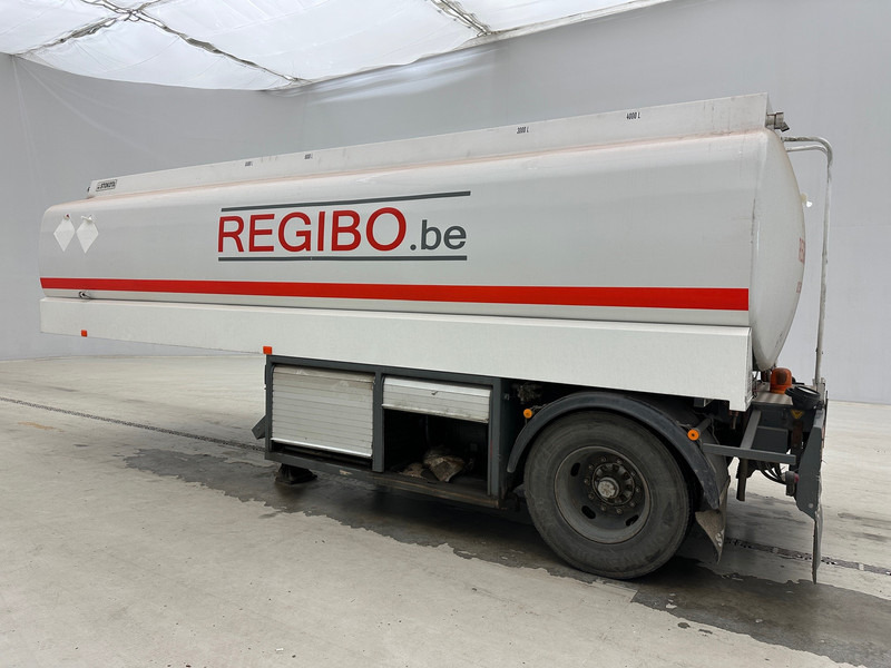 Tsistern poolhaagis Stokota Tank 23000 L: pilt 6