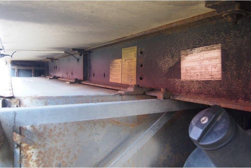 Külmutiga poolhaagis TURBO'S HOET Fridge semi-trailer: pilt 14