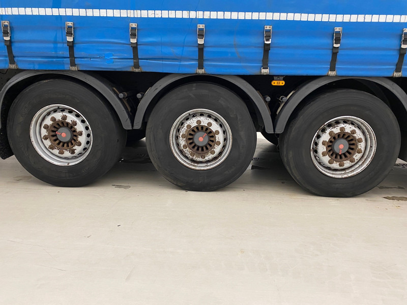 TURBO'S HOET Tautliner - Tentpoolhaagis: pilt 4 TURBO'S HOET Tautliner - Tentpoolhaagis: pilt 4