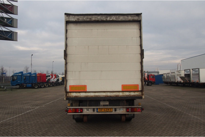 Talson Box semi-trailer - Furgoonpoolhaagis: pilt 5 Talson Box semi-trailer - Furgoonpoolhaagis: pilt 5