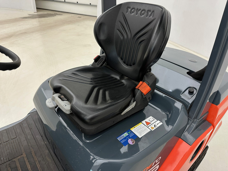 Toyota* 2022 Tonero 25 - Diiseltõstuk: pilt 5 Toyota* 2022 Tonero 25 - Diiseltõstuk: pilt 5