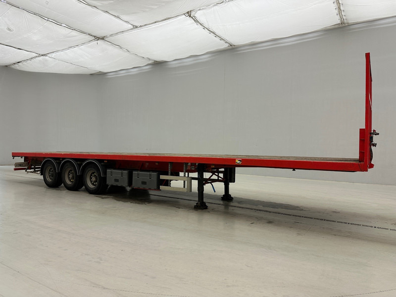 Trailer Plateau - Platvorm/ Madelpoolhaagis: pilt 3 Trailer Plateau - Platvorm/ Madelpoolhaagis: pilt 3