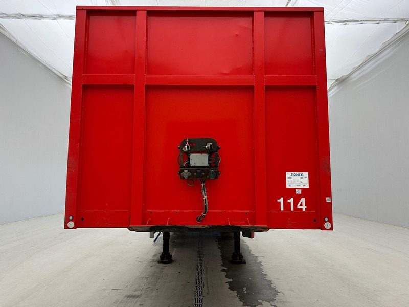 Trailer Plateau - Platvorm/ Madelpoolhaagis: pilt 2 Trailer Plateau - Platvorm/ Madelpoolhaagis: pilt 2