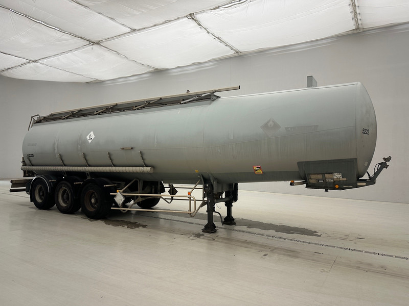 Trailer Tank 39000 L - Tsistern poolhaagis: pilt 3 Trailer Tank 39000 L - Tsistern poolhaagis: pilt 3