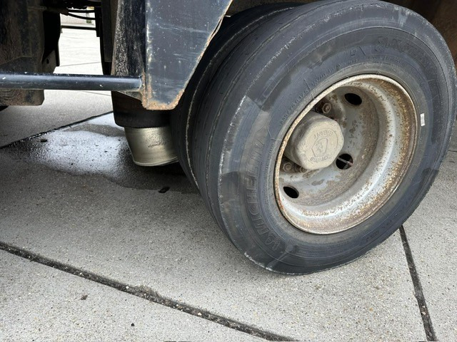 Madal platvormpoolhaagis Verem Extendable low loader: pilt 17 Madal platvormpoolhaagis Verem Extendable low loader: pilt 17