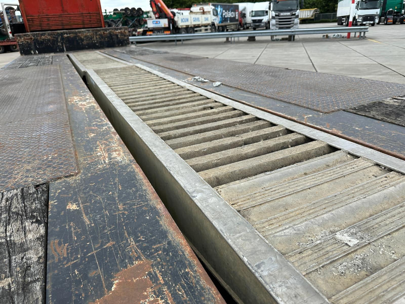 Madal platvormpoolhaagis Verem Extendable low loader: pilt 16 Madal platvormpoolhaagis Verem Extendable low loader: pilt 16