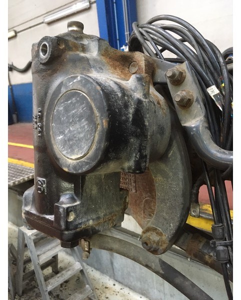 Volvo 20901108 20901108 - Roolikarp: pilt 2 Volvo 20901108 20901108 - Roolikarp: pilt 2