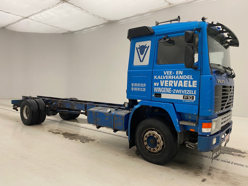Volvo F10.320* - Kabiinišassiiga veoauto: pilt 3 Volvo F10.320* - Kabiinišassiiga veoauto: pilt 3