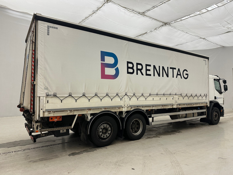 Volvo FE 300 - 6x2 - Tent veoauto: pilt 4 Volvo FE 300 - 6x2 - Tent veoauto: pilt 4