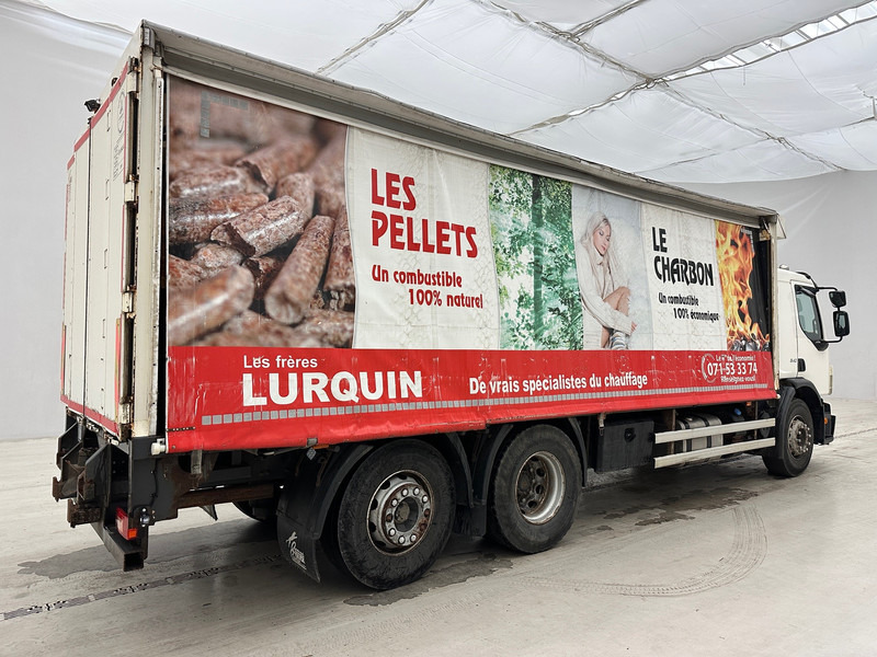 Volvo FE 340 - Tent veoauto: pilt 4 Volvo FE 340 - Tent veoauto: pilt 4