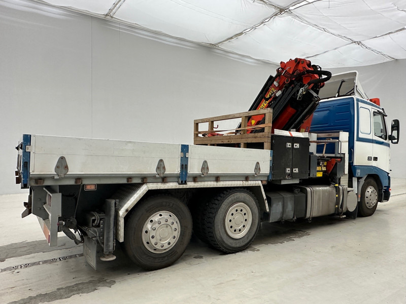 Volvo FH12.360 - 6x2 - Kraanaga veoauto: pilt 5 Volvo FH12.360 - 6x2 - Kraanaga veoauto: pilt 5