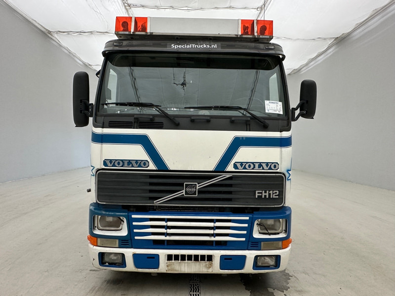 Volvo FH12.360 - 6x2 - Kraanaga veoauto: pilt 2 Volvo FH12.360 - 6x2 - Kraanaga veoauto: pilt 2