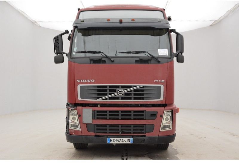 Volvo FH12.460 Globetrotter* - Madelveok/ Platvormveok: pilt 2 Volvo FH12.460 Globetrotter* - Madelveok/ Platvormveok: pilt 2