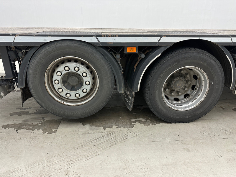 Volvo FH500 Globetrotter 6x2 - Madelveok/ Platvormveok: pilt 4 Volvo FH500 Globetrotter 6x2 - Madelveok/ Platvormveok: pilt 4